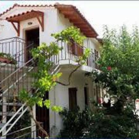 Апартаменты Δίχωρο Στούντιο Στον Κέντρο Του Αρμενιστή Арменистис Экстерьер фото